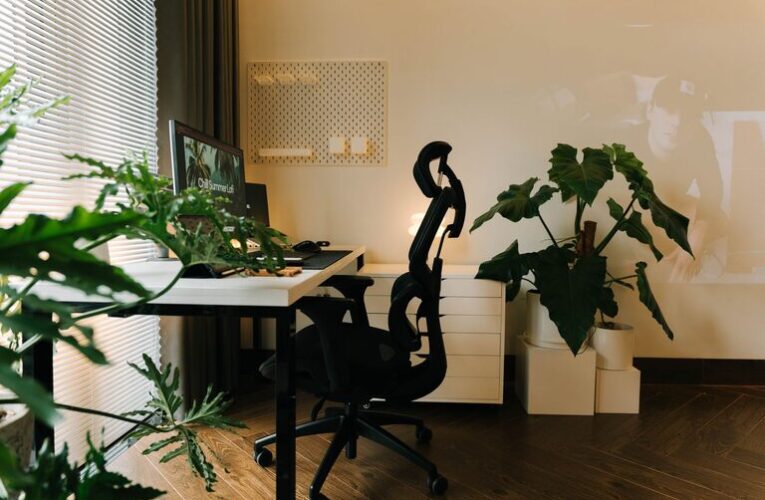 Tips for Creating a Cozy and Functional Home Workspace
