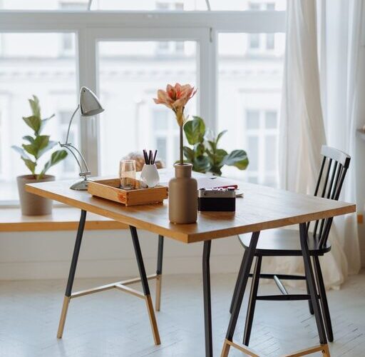 Tips for Creating a Relaxing Home Office Environment