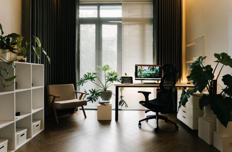 Tips for Creating a Cozy and Inviting Home Office Space