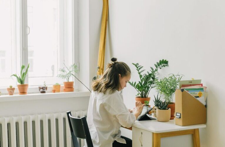 How to Create a Cozy and Functional Home Office Space